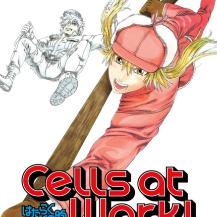 Cells At Work! 4