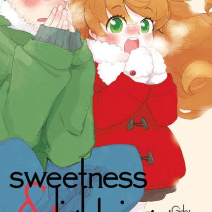 Sweetness And Lightning 4