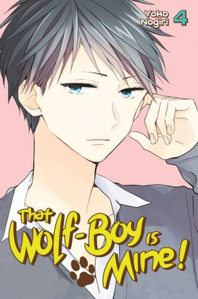 That Wolf-boy Is Mine 4