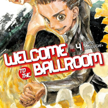 Welcome To The Ballroom 4