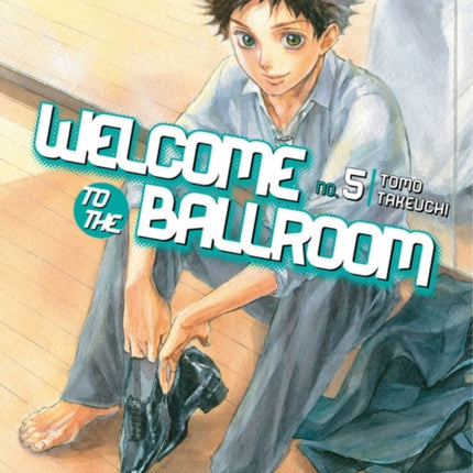 Welcome To The Ballroom 5