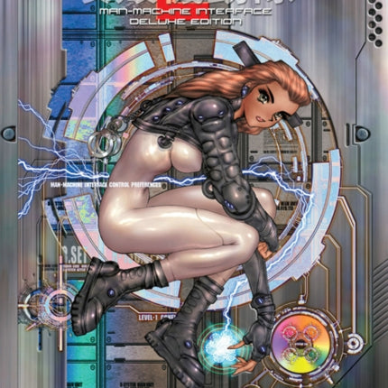 The Ghost In The Shell 2 Deluxe Edition