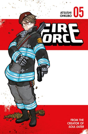 Fire Force 5