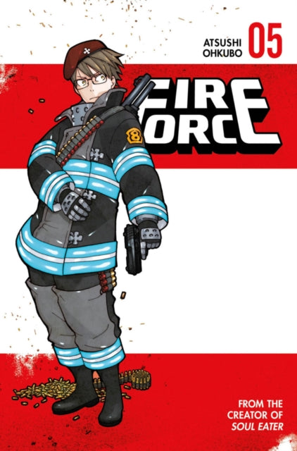 Fire Force 5