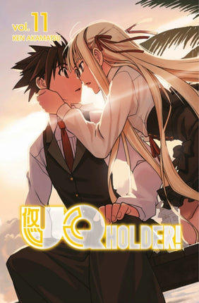 Uq Holder 11