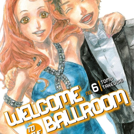 Welcome To The Ballroom 6