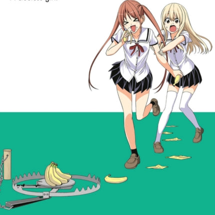 Aho-girl: A Clueless Girl 2