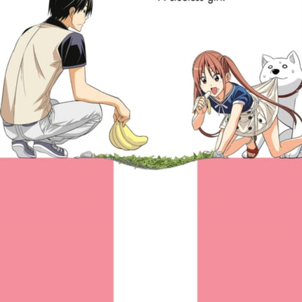 Aho-girl: A Clueless Girl 3