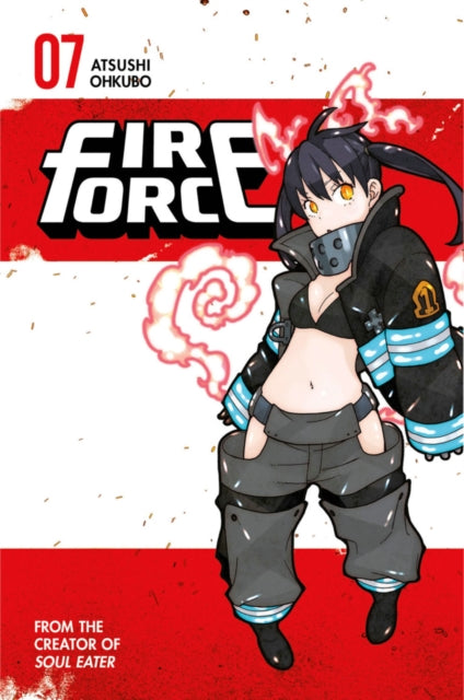 Fire Force 7