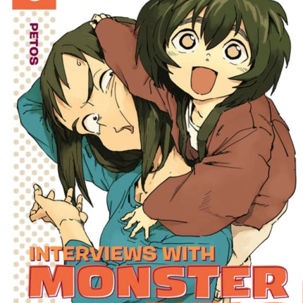 Interviews With Monster Girls 6