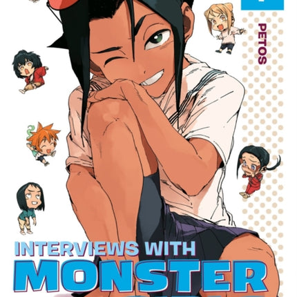 Interviews With Monster Girls 7