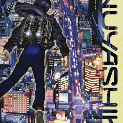 Inuyashiki 8