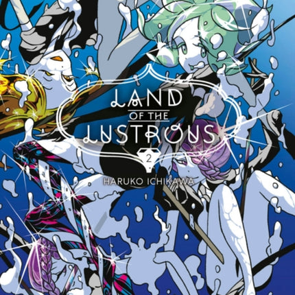 Land Of The Lustrous 2