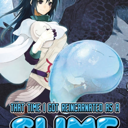 That Time I Got Reincarnated As A Slime 1