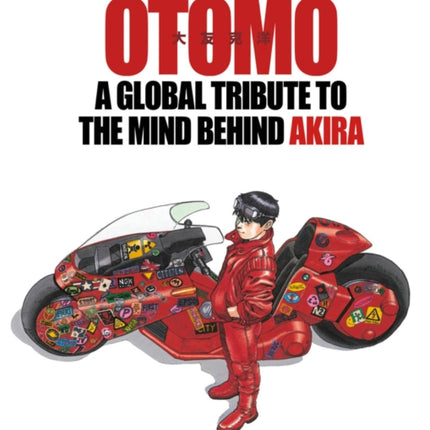 Otomo: A Global Tribute To The Mind Behind Akira