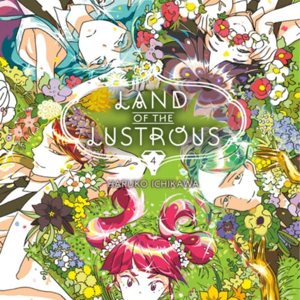 Land Of The Lustrous 4