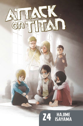 Attack On Titan 24