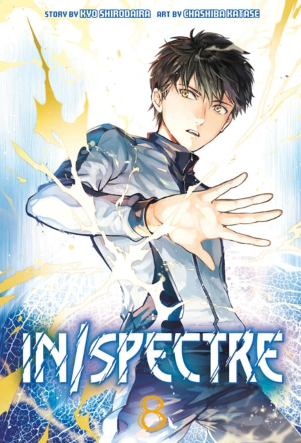 In/spectre Volume 8