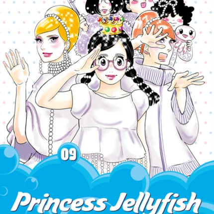 Princess Jellyfish 9