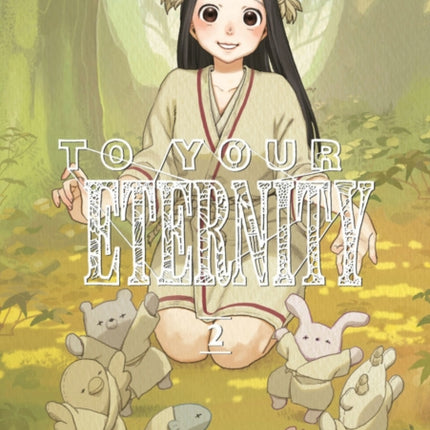 To Your Eternity 2