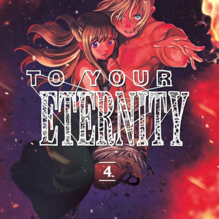 To Your Eternity 4