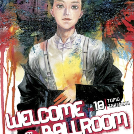 Welcome To The Ballroom 10