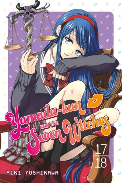 Yamada-kun And The Seven Witches 17-18