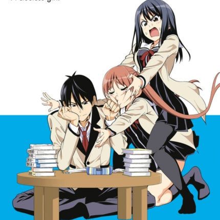 Aho-girl: A Clueless Girl 7