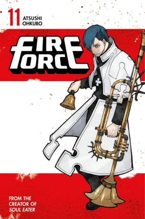 Fire Force 11