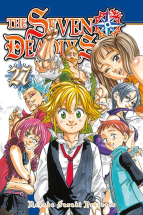 The Seven Deadly Sins 27