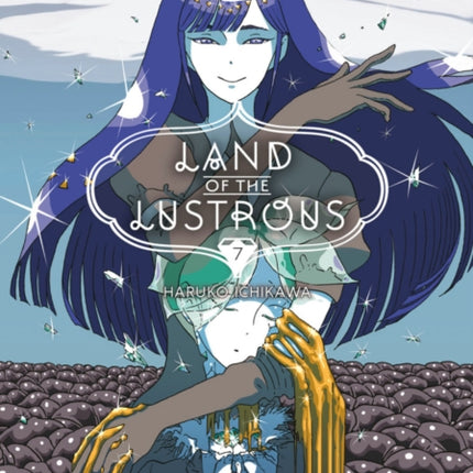 Land Of The Lustrous 7