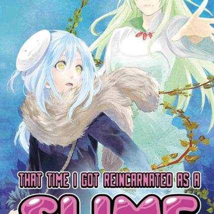 That Time I Got Reincarnated As A Slime 4