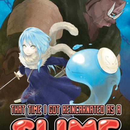 That Time I Got Reincarnated As A Slime 5