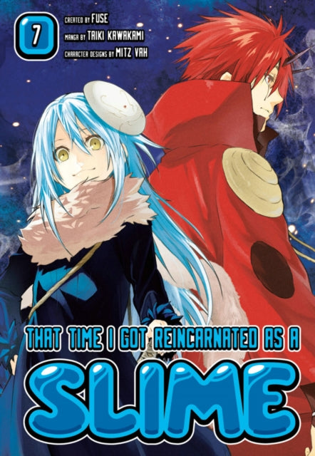 That Time I Got Reincarnated As A Slime 7