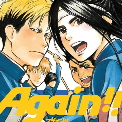Again!! 5