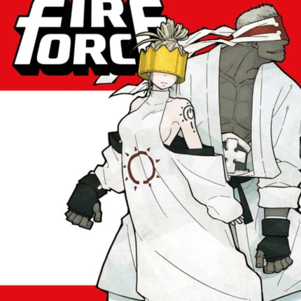 Fire Force 13