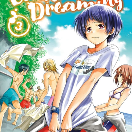 Grand Blue Dreaming 3