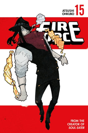 Fire Force 15