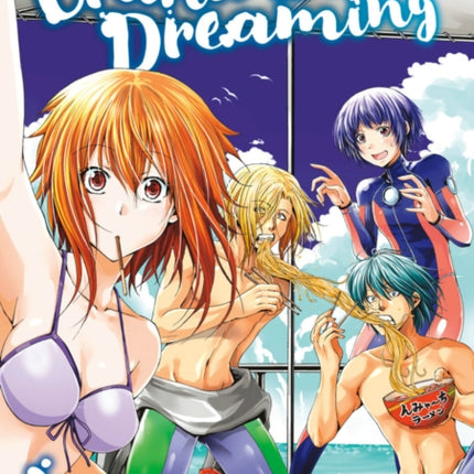 Grand Blue Dreaming 5