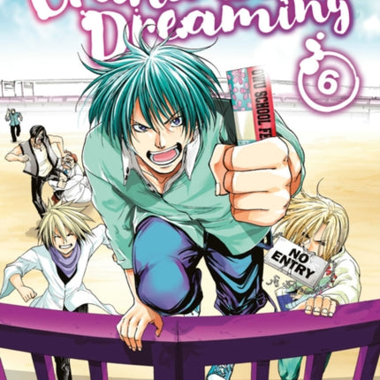 Grand Blue Dreaming 6