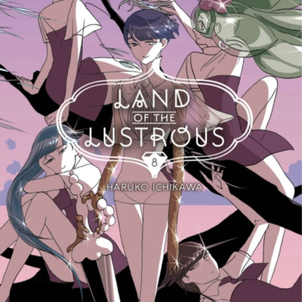 Land Of The Lustrous 8