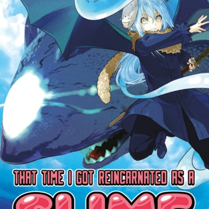 That Time I Got Reincarnated As A Slime 8