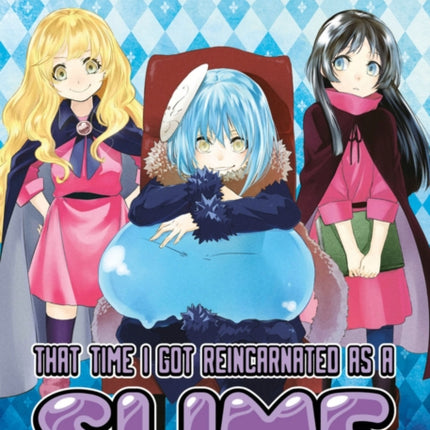 That Time I Got Reincarnated As A Slime 10