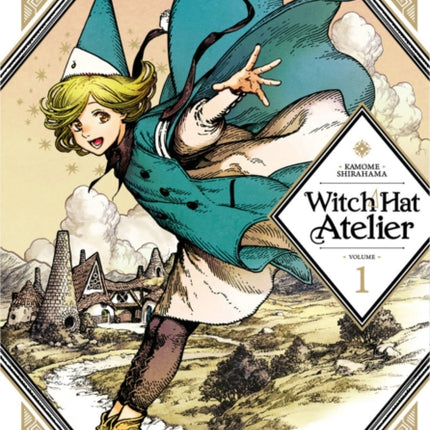 Witch Hat Atelier 1