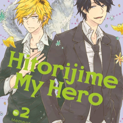 Hitorijime My Hero 2