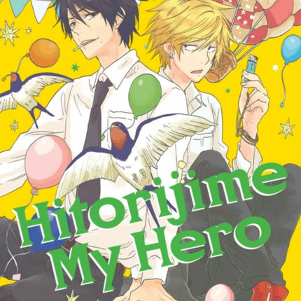 Hitorijime My Hero 3