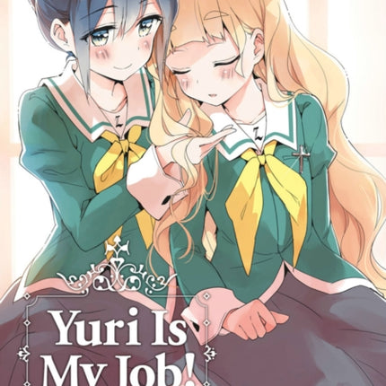 Yuri Is My Job! 3