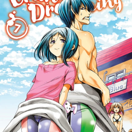 Grand Blue Dreaming 7