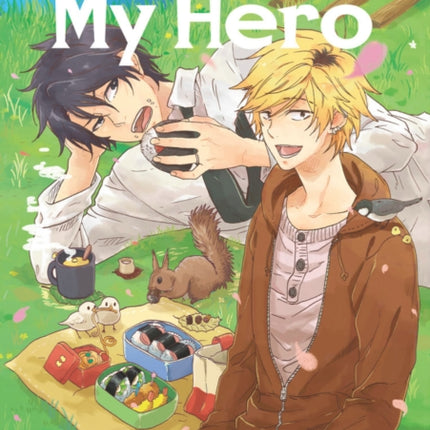 Hitorijime My Hero 4