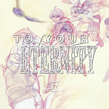 To Your Eternity 12